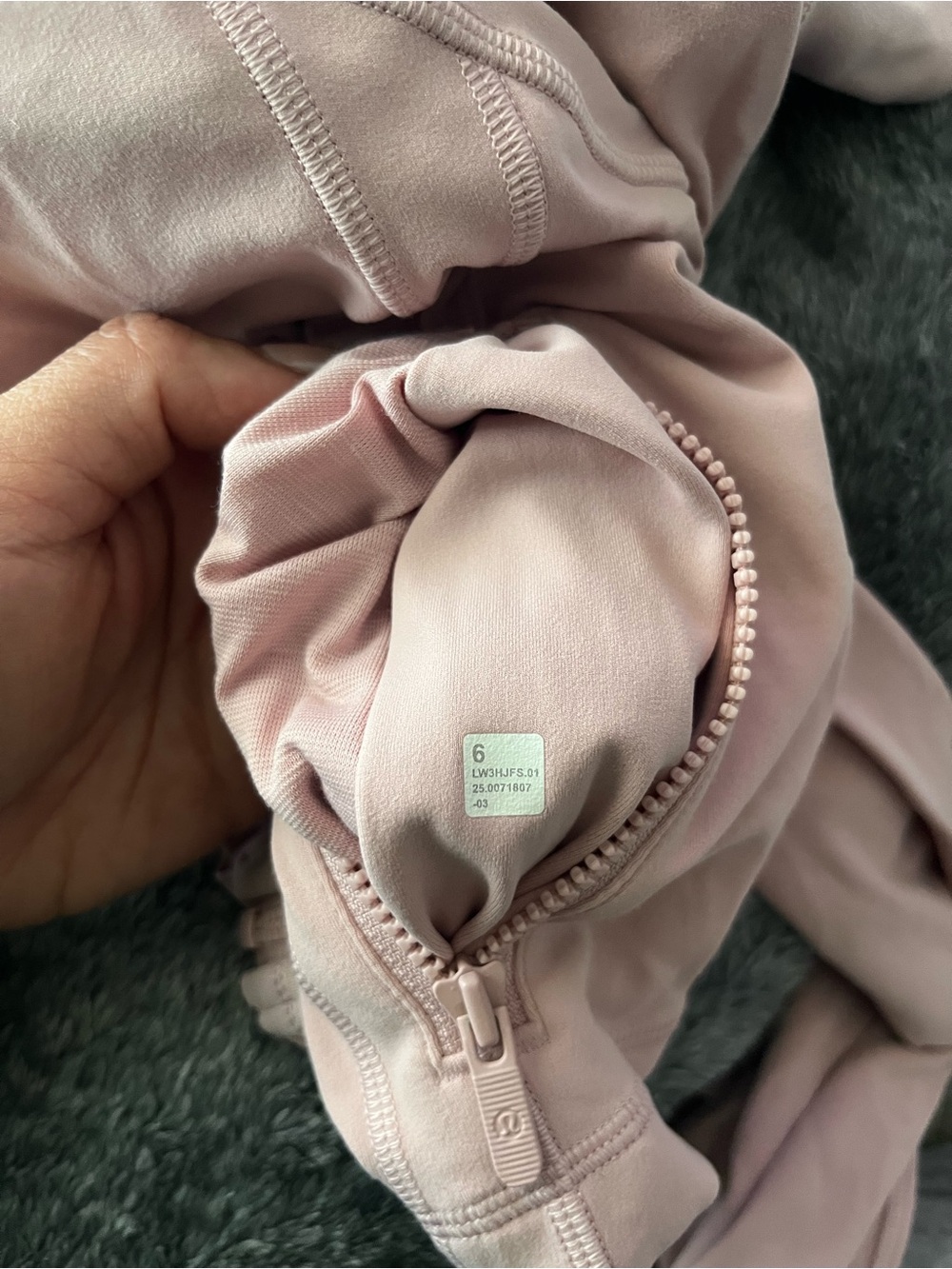 Lululemon define jacket - Picture 4 of 4
